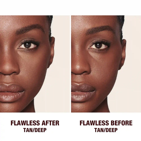 AIRBRUSH BRIGHTENING FLAWLESS FINISH FAIR - MEDIUM