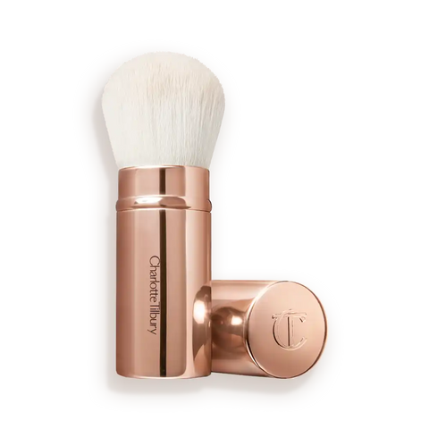 THE AIR-BRUSH BRONZING BRUSH