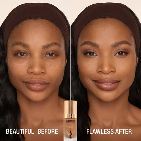 AIRBRUSH FLAWLESS FOUNDATION 1 COOL
