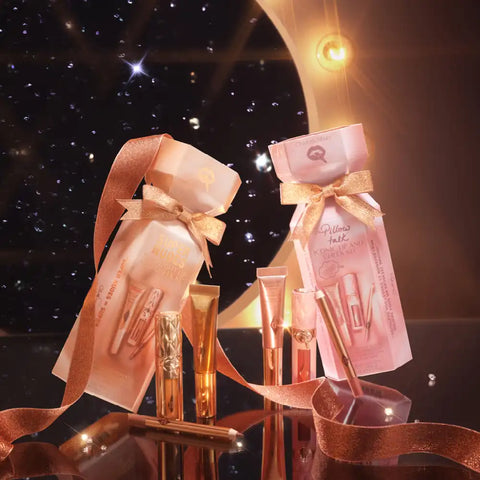SUPER NUDES SPOTLIGHT LIP AND CHEEK KIT LIP & CHEEK CRACKER