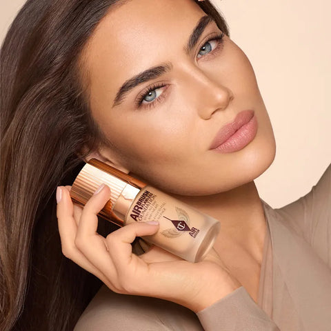 AIRBRUSH FLAWLESS BLUR MAKEUP KIT FACE KIT