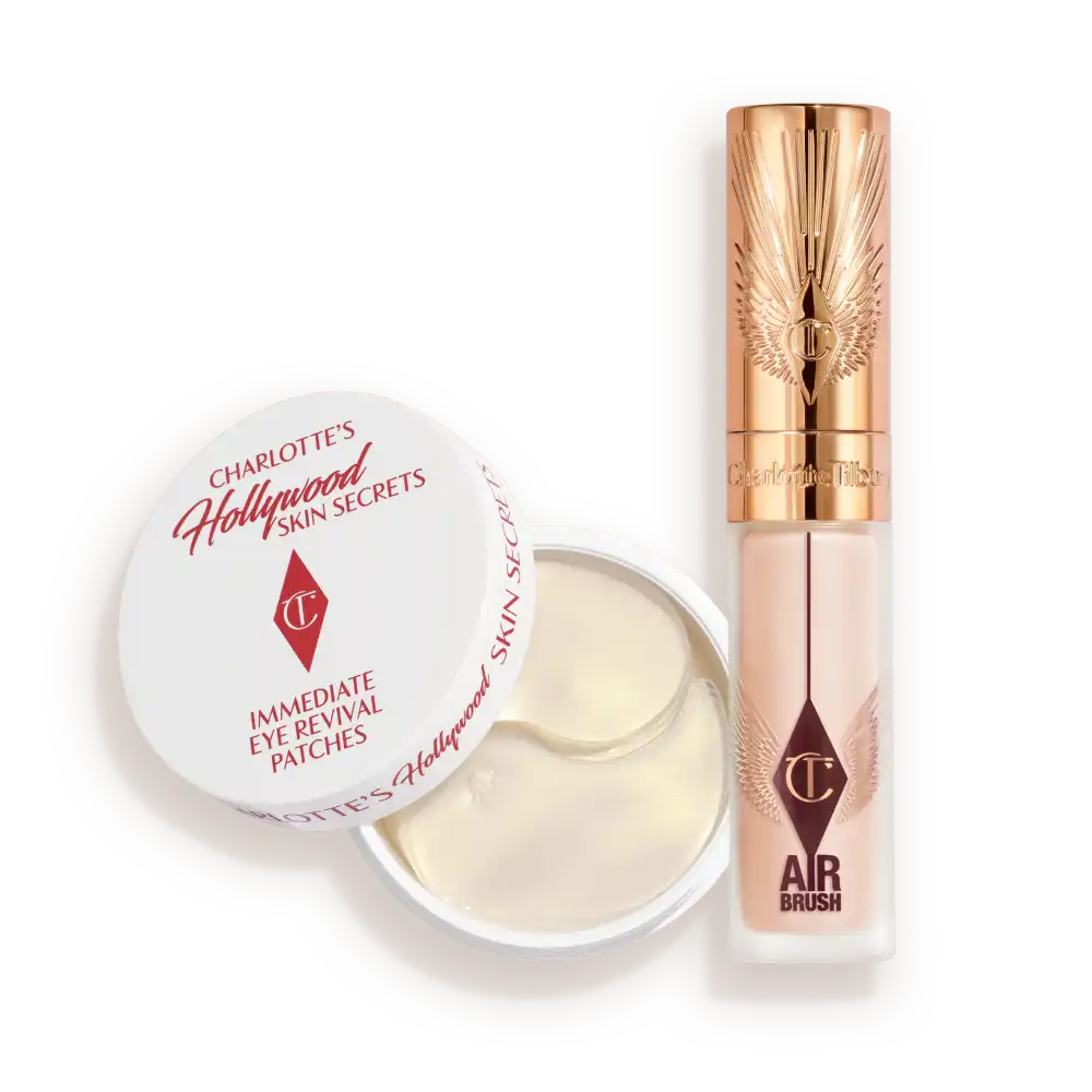 AIRBRUSH LIFT & REVIVE EYE KIT FACE KIT