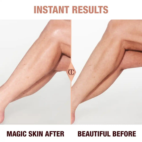 CHARLOTTE’S MAGIC CREAM FACE & BODY DUO SKINCARE KIT