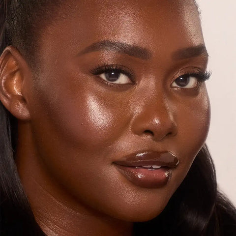 UNREAL SKIN SHEER GLOW TINT FOUNDATION KIT FACE KIT
