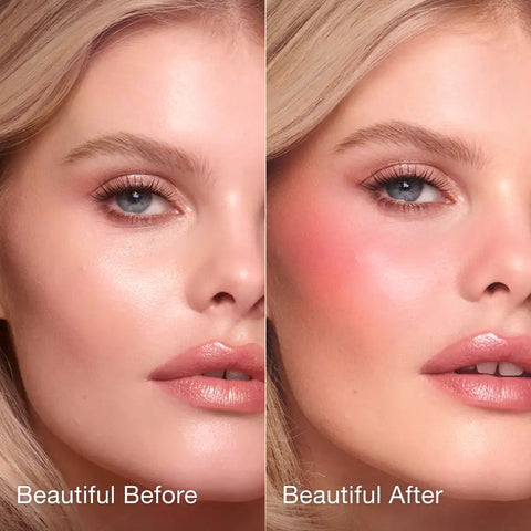 PILLOW TALK BEAUTY SOULMATES PALETTE FLAWLESS ROSEWOOD