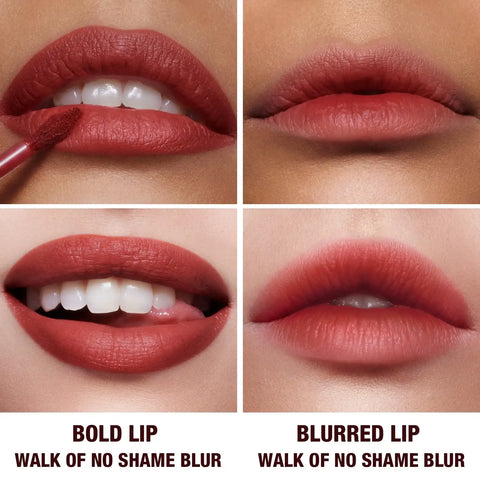AIRBRUSH FLAWLESS LIP BLUR HONEY BLUR