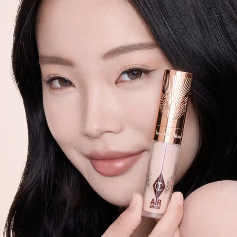 AIRBRUSH BLUR COMPLEXION PERFECTING DUO FACE KIT