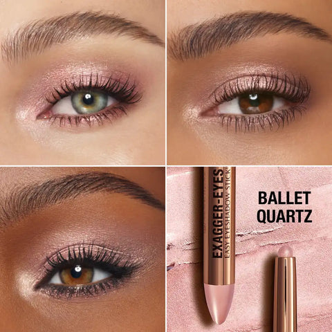 EXAGGER-EYES EASY EYESHADOW STICK BALLET QUARTZ