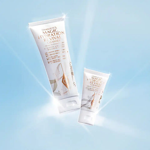 CHARLOTTE'S MAGIC HYDRATION REVIVAL CLEANSER 30 ML
