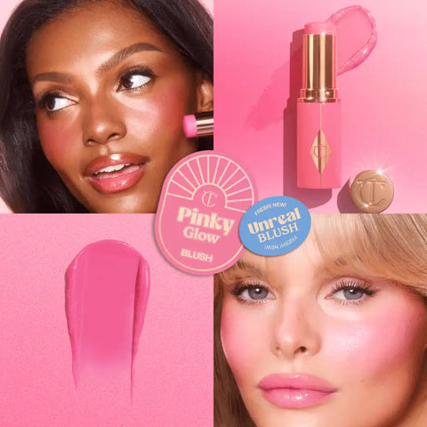 MINI UNREAL BLUSH HEALTHY GLOW STICK CHERRY GLOW