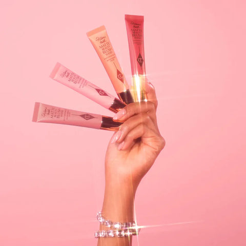 MATTE BEAUTY BLUSH WAND PILLOW TALK DREAM POP