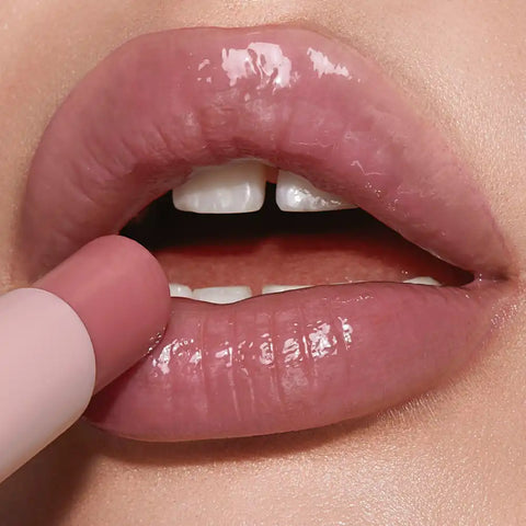 PILLOW TALK ICONIC LIP AND CHEEK KIT PILLOW TALK MEDIUM