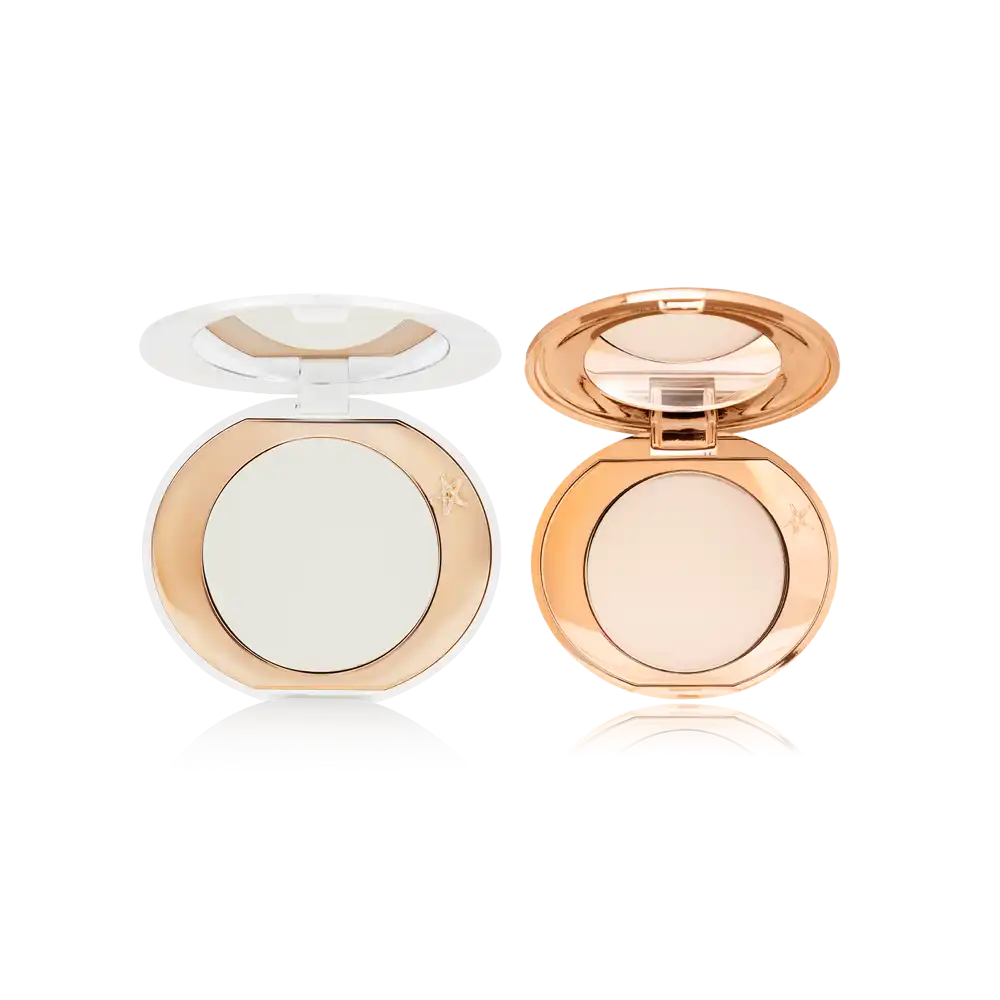 AIRBRUSH BRIGHTEN & BLUR ON THE GO FACE KIT