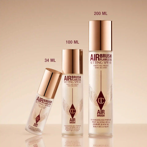 AIRBRUSH FLAWLESS SETTING SPRAY ORIGINAL 100 ML