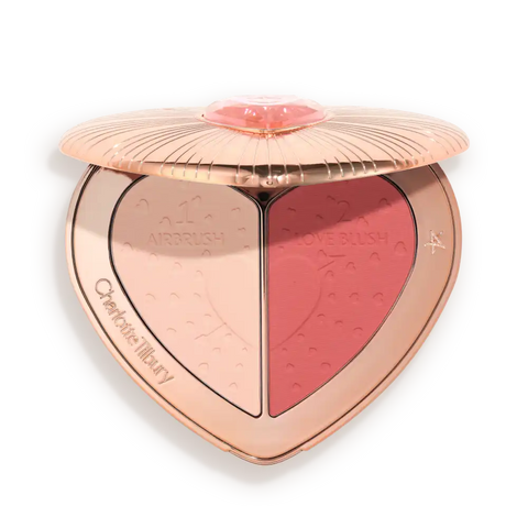 PILLOW TALK BEAUTY SOULMATES PALETTE FLAWLESS PINK