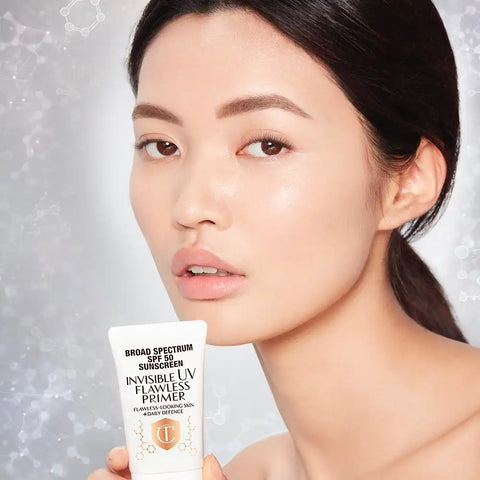 INVISIBLE UV FLAWLESS PRIMER SPF 50 | 60 ML