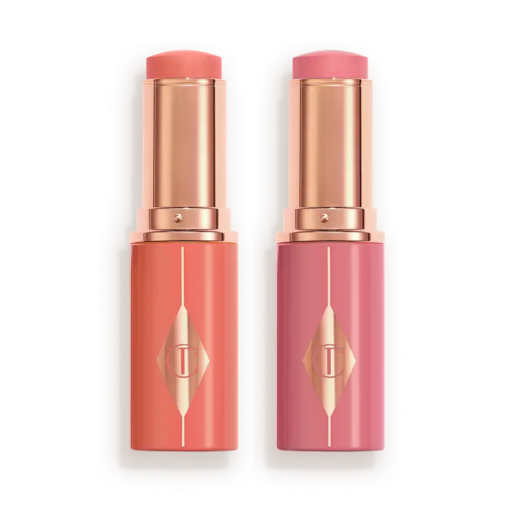 UNREAL BLUSH HEALTHY GLOW STICK DUO CHEEK KIT