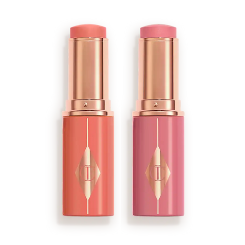 UNREAL BLUSH HEALTHY GLOW STICK DUO CHEEK KIT