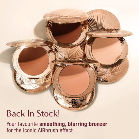 AIRBRUSH BRONZER REFILL FAIR