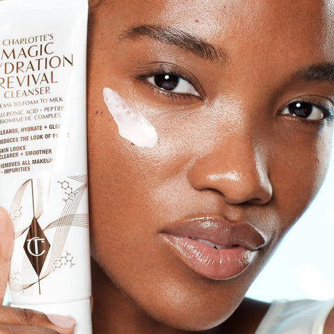 CHARLOTTE’S 3-STEP MAGIC SKIN ROUTINE SKINCARE KIT