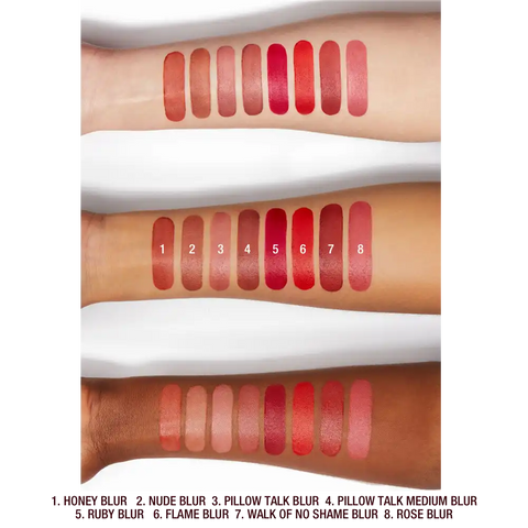 AIRBRUSH FLAWLESS LIP BLUR HONEY BLUR