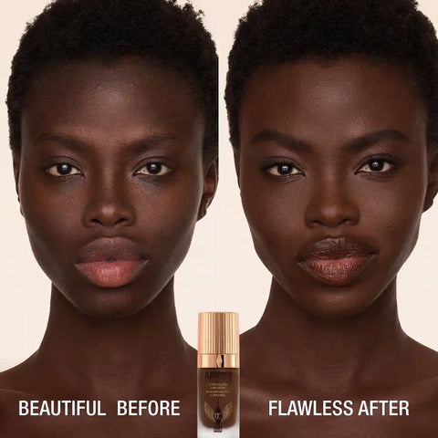 AIRBRUSH FLAWLESS FOUNDATION 1 COOL