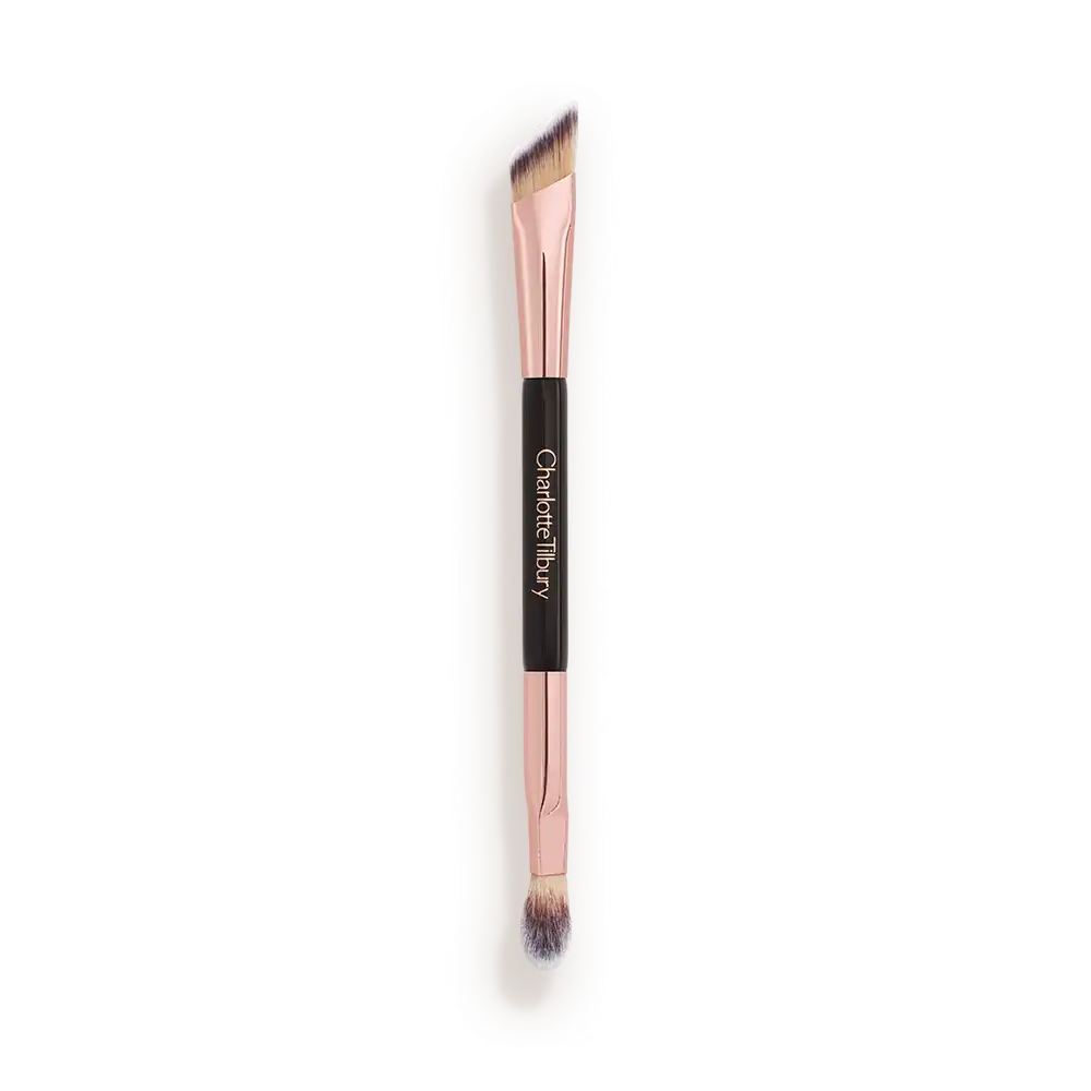 SUPER NUDES SHAPEWEAR BRUSH ROSE GOLD & NIGHT CRIMSON