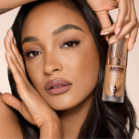 AIRBRUSH FLAWLESS PERFECT, MATTIFY & SET KIT FACE KIT