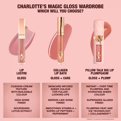 LIP LUSTRE BLONDIE