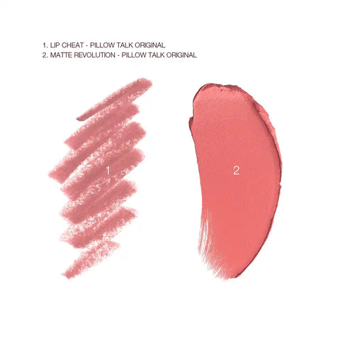MINI PILLOW TALK LIP KIT PILLOW TALK ORIGINAL