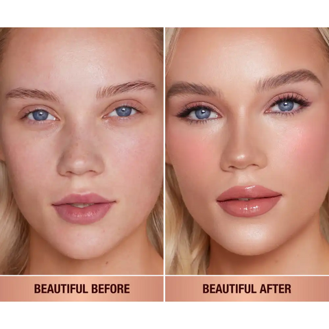 MATTE BEAUTY BLUSH WAND PILLOW TALK DREAM POP