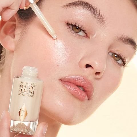 CHARLOTTE'S MAGIC MINI SKIN TRIO OFFER FINISHED