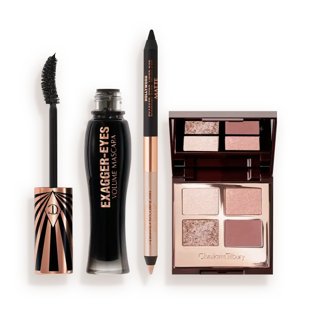 BIGGER, BRIGHTER, EXAGGER-EYES KIT EYE KIT