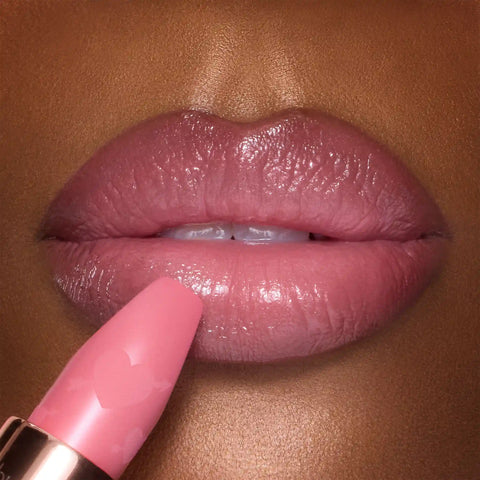 PILLOW TALK LOVE EFFECT LIPSTICK K.I.S.S.I.N.G - NAUGHTY TALK