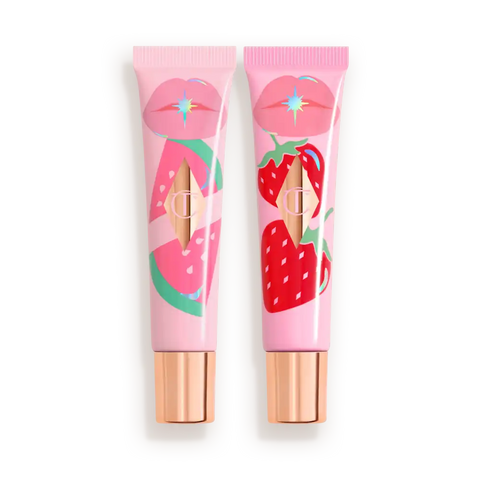 UNREAL LIPS HEALTHY GLOW NECTAR OIL DUO LIP KIT