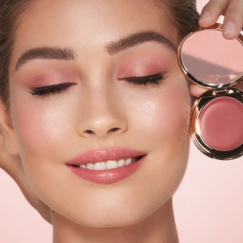 PILLOW TALK LIP & CHEEK GLOW COLOUR OF DREAMS