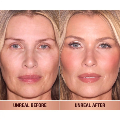 MINI UNREAL, FLAWLESS GLOW SECRETS Face Kit