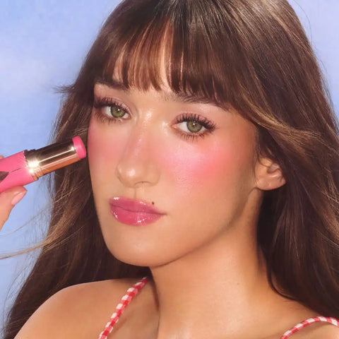 UNREAL BLUSH, PROTECT & SET TRIO BEAUTY KIT