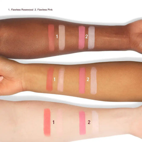 PILLOW TALK LOVE-BLUSH ON THE GO KIT MAKEUP KIT