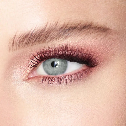 EYES TO MESMERISE AMBER GOLD