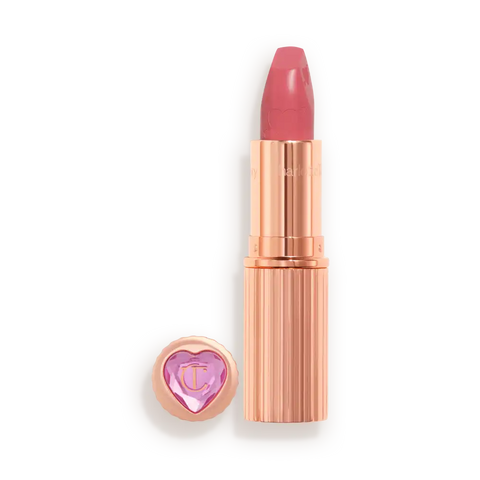 PILLOW TALK LOVE EFFECT LIPSTICK K.I.S.S.I.N.G - NAUGHTY TALK