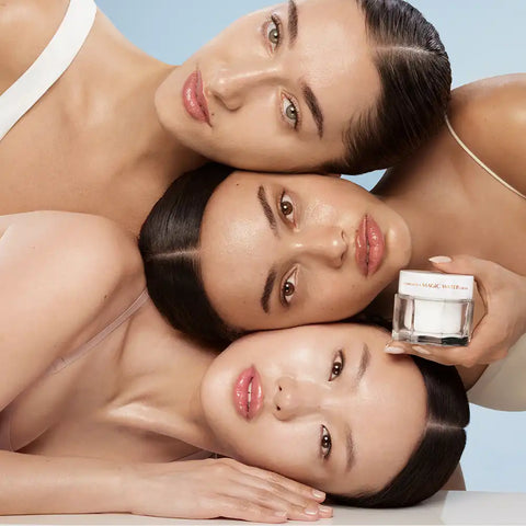 CHARLOTTE’S MAGIC SERUM & WATER CREAM DUO SKINCARE KIT