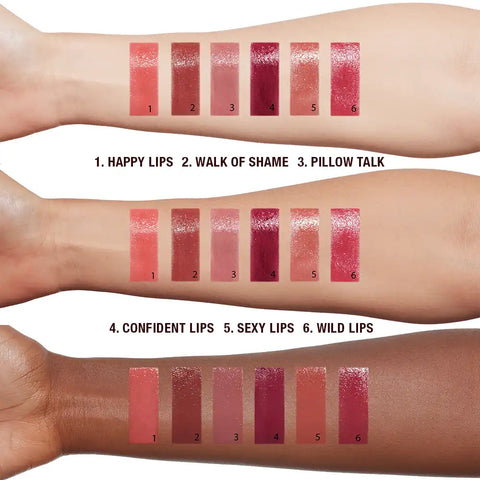 SUPERSTAR LIPS EVERLASTING KISS