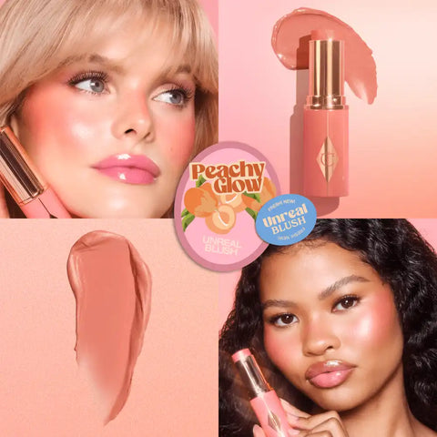 UNREAL BLUSH HEALTHY GLOW STICK PINKY GLOW