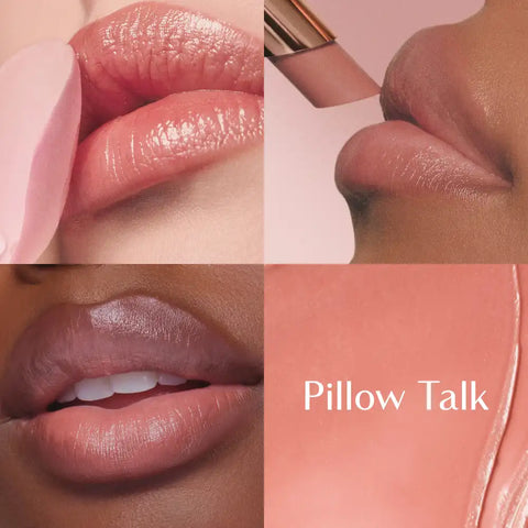 PILLOW TALK BLUSH BALM LIP TINT 90s KISS