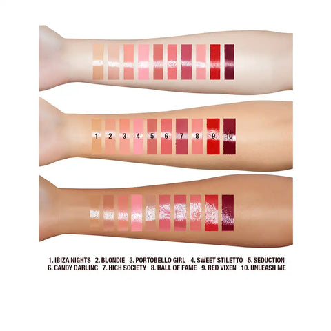 LIP LUSTRE BLONDIE