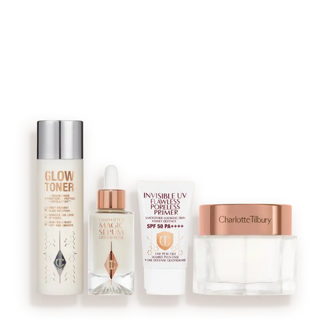 REVIVE, PROTECT & GLOW SKIN SYSTEM SKINCARE KIT