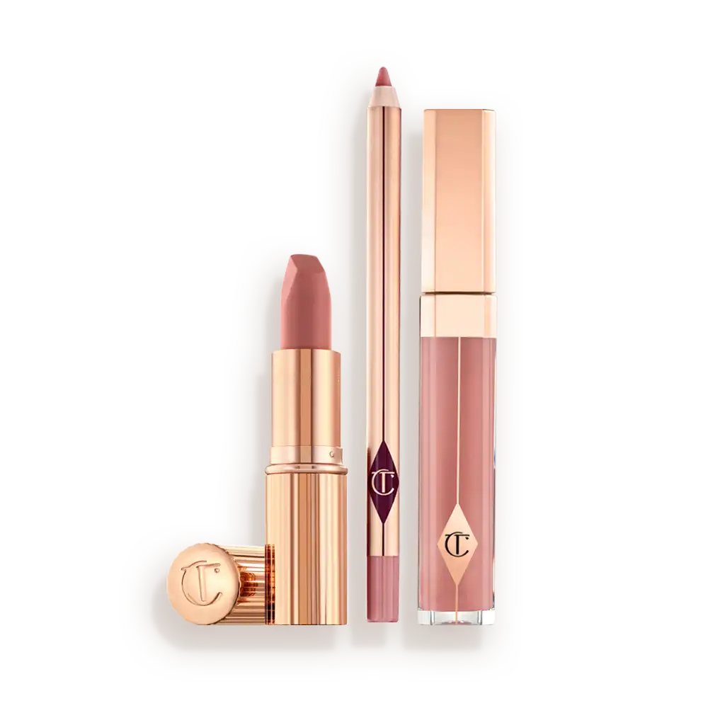 PILLOW TALK LUSCIOUS LIP SLICK MAGICAL SAVINGS