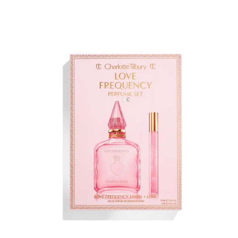 LOVE FREQUENCY LIMITED EDITION PERFUME SET