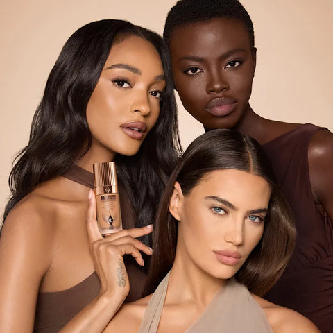 AIRBRUSH FLAWLESS PERFECT, BLUR & SET KIT FACE KIT